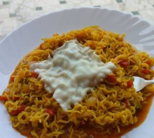 Veg cheese Maggie