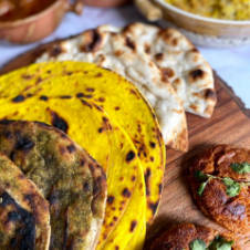 Makki Di Roti