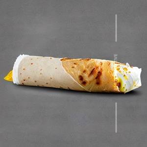 Egg Schezwan Cheese Frankie