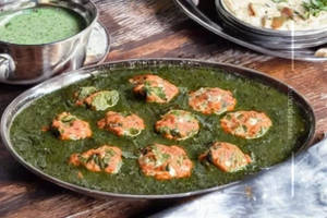Palak Kofta