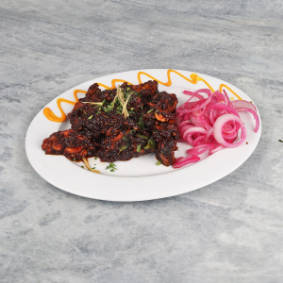 Tawa Pepper Chicken Dry