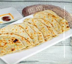Lachha Paratha