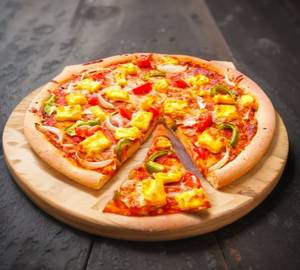 Chilli Paneer Pizza