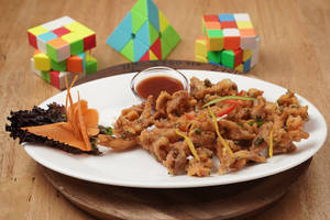 Konji Crispy Fish (shredded)