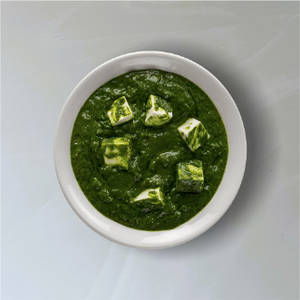 Palak Paneer