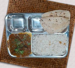 Non veg thali
