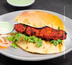 Tandoori burge