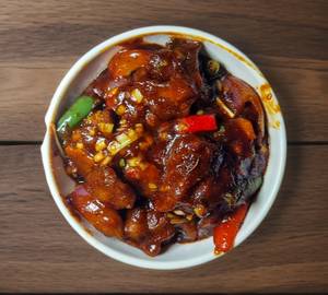 Chicken Manchurian