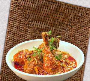 Chicken mughlai [3 pcs]