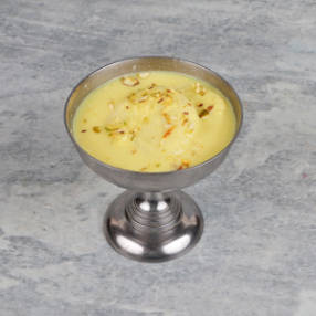 Rasmalai Kesari