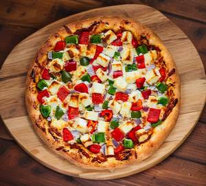 Onion Paneer Cheese Pizza [7 inches]