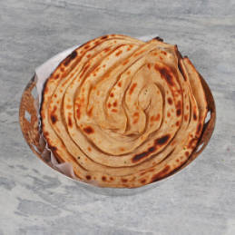 Lacha Parantha