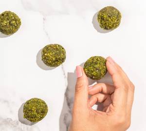 Pista Laddoos (Gluten-free)