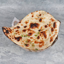 Laccha Butter Naan