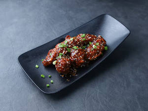 Honey Chicken Wings