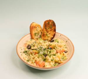 Three Cheese Sauce 