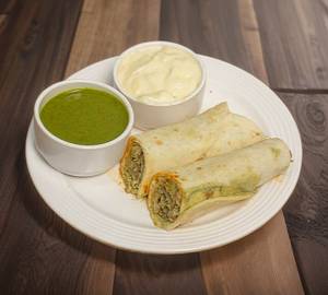 Minty shawarma [chicken]