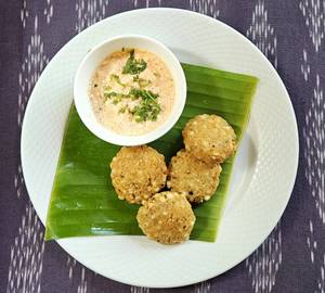 Sabudana Vada