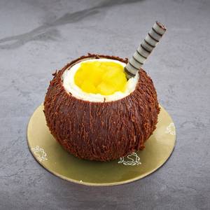 Pina Coco Craze Pastry