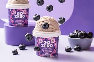 Blueberry Cheesecake (100 ml)