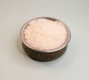 Steamed Ponni Rice