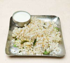 Sabudana Khichdi 