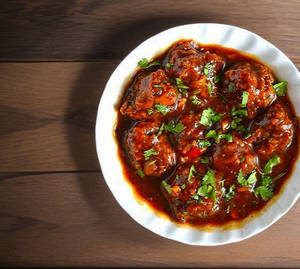 Veg Manchurian Gravy