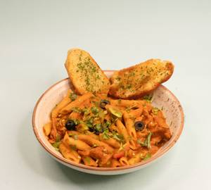Spicy Olive Marinara