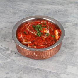 Paneer Jhalfrezi