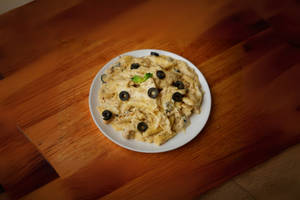 Creamy Chicken Pasta