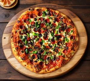 Chicken feast Pizza