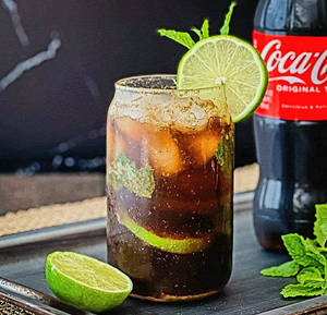 Masala Cold Drink