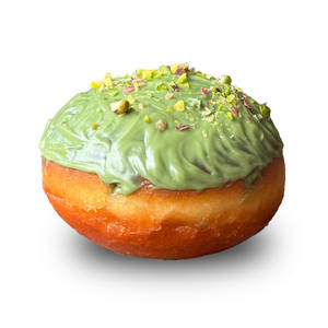 Pisthachio Doughnut