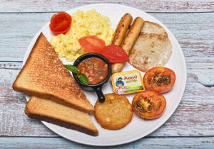 English Breakfast