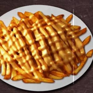 Say Cheese Fries