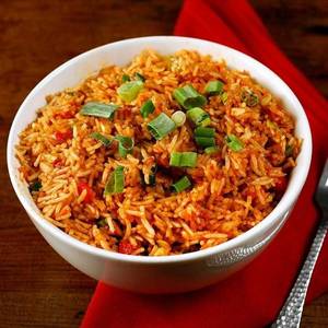 Shanghai Rice