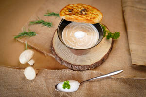 Mushroom Espresso