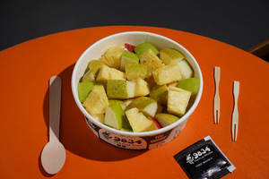 Fibre Tiger Platter (280-300g)