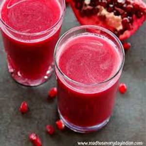 Pomegranate juice