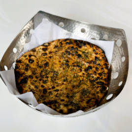 Amritsari Masala Kulcha