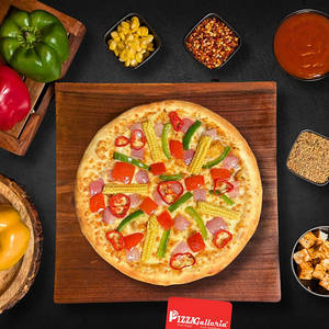 Special Country Feast Pizza