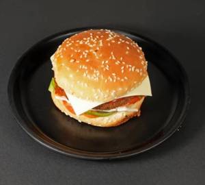 Cheese chilly burger