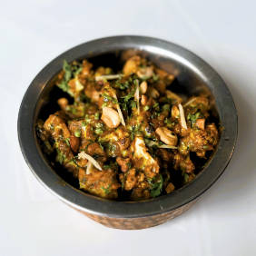 Aloo Gobi Kaju Ki Subzi
