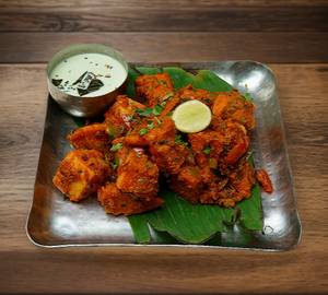 Masala Pav