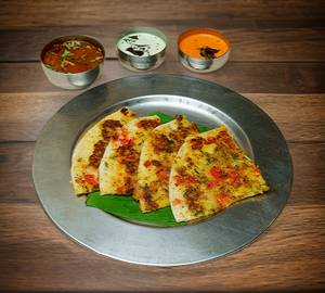 Masala Uttappa