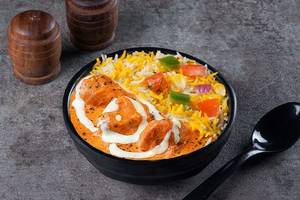 Chicken Lababdar Mini Rice Bowl