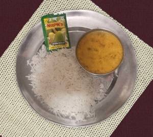 Daal And Chawal Mix Bowl 