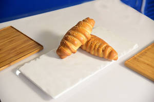 Baked Butter Chicken Roll