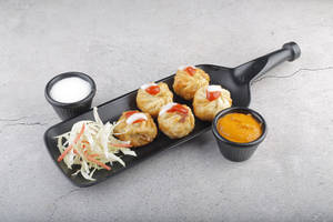 Veg Momos Fried