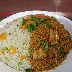 Chicken Hungama Special Fried Rice